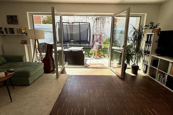 Pronájem bytu 2+1 77 m², Preißlerstraße, Nürnberg, Bavorsko Pronájem bytu 2+1 77 m², Preißlerstraße, Nürnberg, Bavorsko