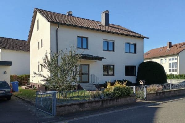 Pronájem bytu 3+1 105 m², Kleinostheim Pronájem bytu 3+1 105 m², Kleinostheim