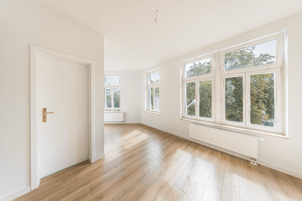 Pronájem bytu 2+1 53 m², Wielandstraße 12, Leipzig, Sasko Pronájem bytu 2+1 53 m², Wielandstraße 12, Leipzig, Sasko