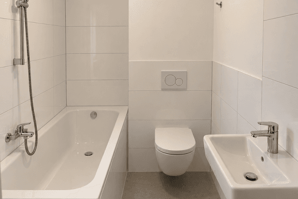 Pronájem bytu 2+1 50 m², Ziegelstr. 21, Wuppertal, Severní Porýní-Vestfálsko Pronájem bytu 2+1 50 m², Ziegelstr. 21, Wuppertal, Severní Porýní-Vestfálsko