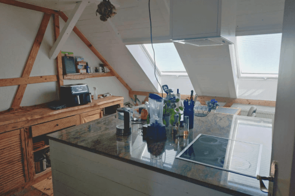 Pronájem bytu 2+1 74 m², Arnstadt Pronájem bytu 2+1 74 m², Arnstadt