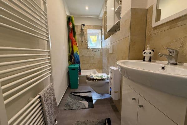 Pronájem bytu 2+1 54 m², Scharnhorststraße 164, Düren, Severní Porýní-Vestfálsko Pronájem bytu 2+1 54 m², Scharnhorststraße 164, Düren, Severní Porýní-Vestfálsko