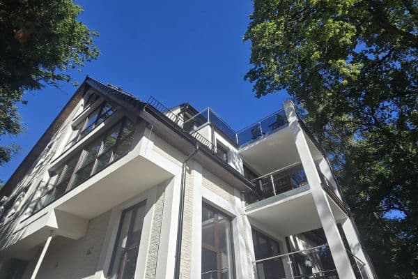 Pronájem bytu 5+1 125 m², Hamburg, Hamburg Pronájem bytu 5+1 125 m², Hamburg, Hamburg