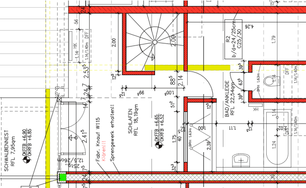 Prodej domu 175 m², pozemek 100 m², Offenbach Prodej domu 175 m², pozemek 100 m², Offenbach