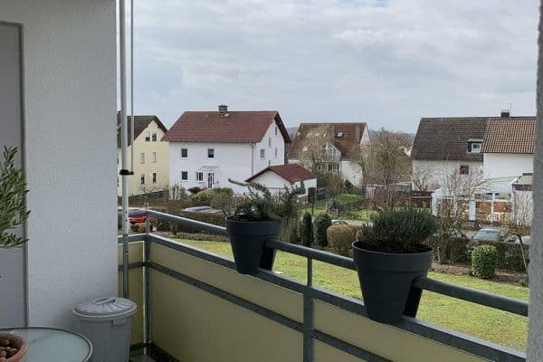 Pronájem bytu 2+1 54 m², John-F-Kennedy Straße 3, Schöneck Pronájem bytu 2+1 54 m², John-F-Kennedy Straße 3, Schöneck