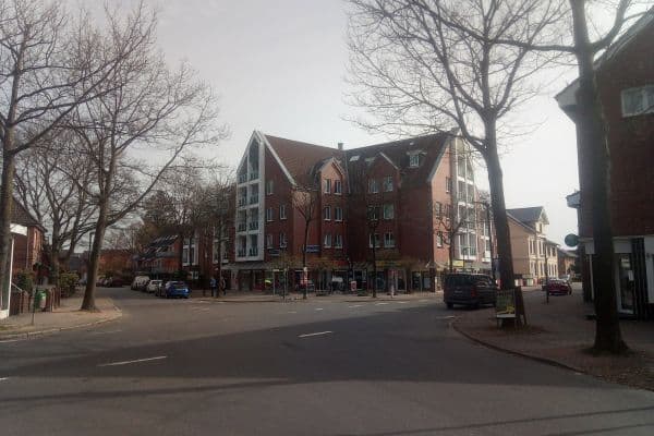Pronájem bytu 2+kk 65 m², Hauptstraße 42a, Halstenbek Pronájem bytu 2+kk 65 m², Hauptstraße 42a, Halstenbek