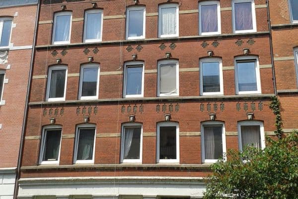 Pronájem bytu 2+1 47 m², Fockstrasse 26, Kiel, Šlesvicko-Holštýnsko Pronájem bytu 2+1 47 m², Fockstrasse 26, Kiel, Šlesvicko-Holštýnsko
