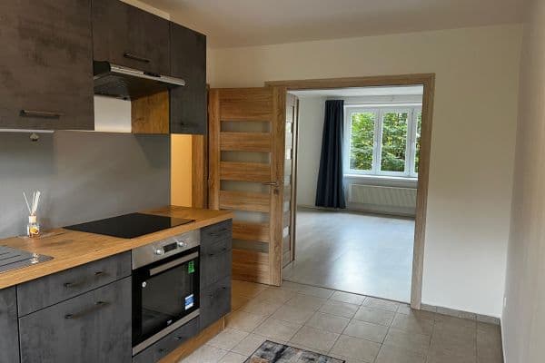 Pronájem bytu 1+1 39 m², Třída Míru, Beroun Pronájem bytu 1+1 39 m², Třída Míru, Beroun