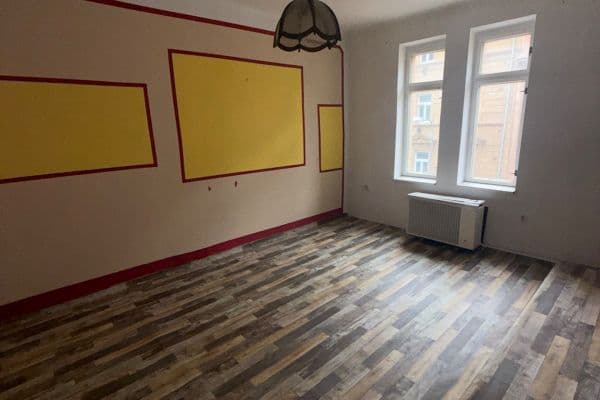 Pronájem bytu 2+1 70 m², Hřímalého, Plzeň Pronájem bytu 2+1 70 m², Hřímalého, Plzeň