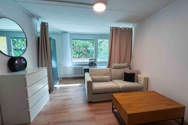 Prodej bytu 1+kk 26 m², Českolipská, Praha Prodej bytu 1+kk 26 m², Českolipská, Praha