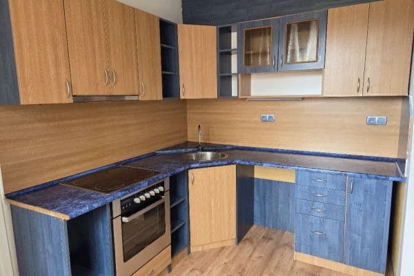 Pronájem bytu 2+1 46 m², Jesenická, Rýmařov Pronájem bytu 2+1 46 m², Jesenická, Rýmařov