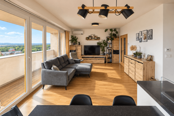 Prodej bytu 3+kk 94 m², Steinerova, Praha Prodej bytu 3+kk 94 m², Steinerova, Praha