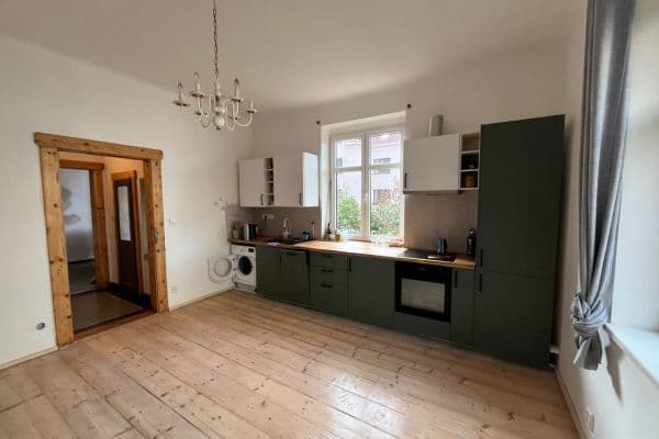 Pronájem bytu 2+kk 43 m², Na Jezerce, Praha Pronájem bytu 2+kk 43 m², Na Jezerce, Praha