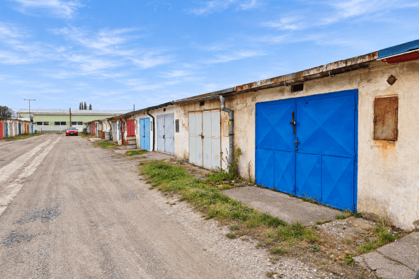 Prodej garáže 25 m², Prodej garáže 25 m²,