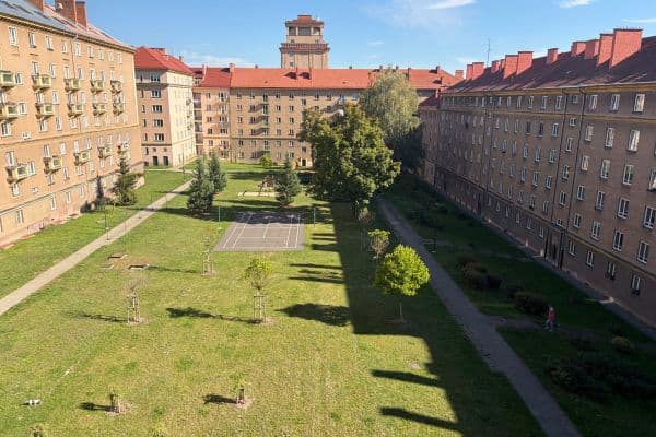 Pronájem bytu 1+1 43 m², 17. listopadu, Ostrava Pronájem bytu 1+1 43 m², 17. listopadu, Ostrava
