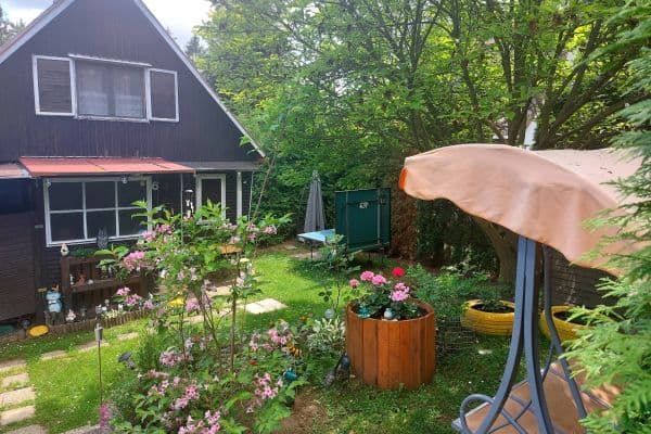 Prodej chaty, chalupy 25 m², pozemek 554 m², Golčův Jeníkov Prodej chaty, chalupy 25 m², pozemek 554 m², Golčův Jeníkov