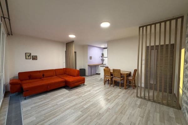 Pronájem bytu 2+kk 61 m², Na Maninách, Praha Pronájem bytu 2+kk 61 m², Na Maninách, Praha