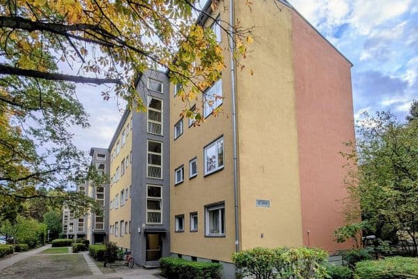 Prodej bytu 3+1 70 m², Heilmannring, Berlin, Berlín Prodej bytu 3+1 70 m², Heilmannring, Berlin, Berlín