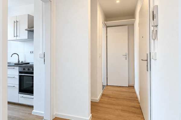 Pronájem bytu 1+1 30 m², Witznitzer Straße 17, Neukieritzsch Pronájem bytu 1+1 30 m², Witznitzer Straße 17, Neukieritzsch
