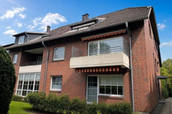 Pronájem bytu 2+1 55 m², Barenbleek 25, Hamburg Pronájem bytu 2+1 55 m², Barenbleek 25, Hamburg