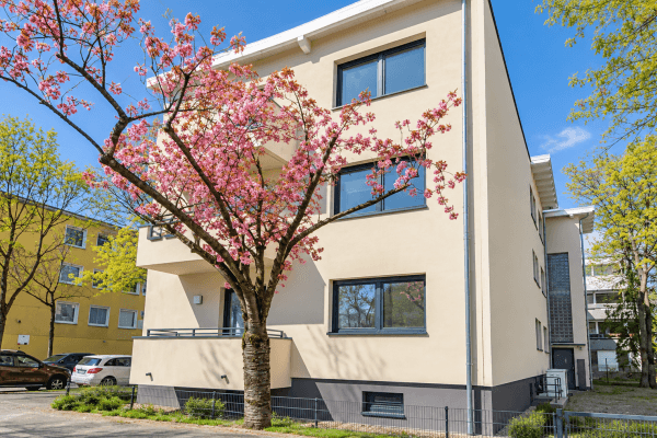 Prodej domu 65 m², pozemek 543 m², Kamekestraße/Hausotterstr., Berlin, Berlín Prodej domu 65 m², pozemek 543 m², Kamekestraße/Hausotterstr., Berlin, Berlín