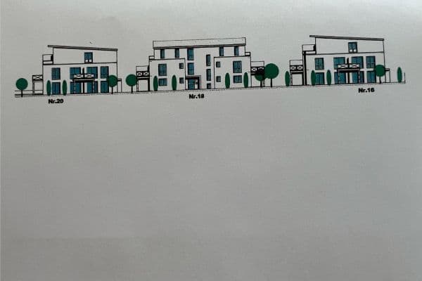 Pronájem bytu 3+1 98 m², Rodgau Pronájem bytu 3+1 98 m², Rodgau