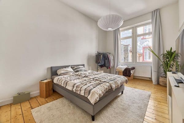 Pronájem bytu 2+1 61 m², Mannheim, Bádensko-Württembersko Pronájem bytu 2+1 61 m², Mannheim, Bádensko-Württembersko