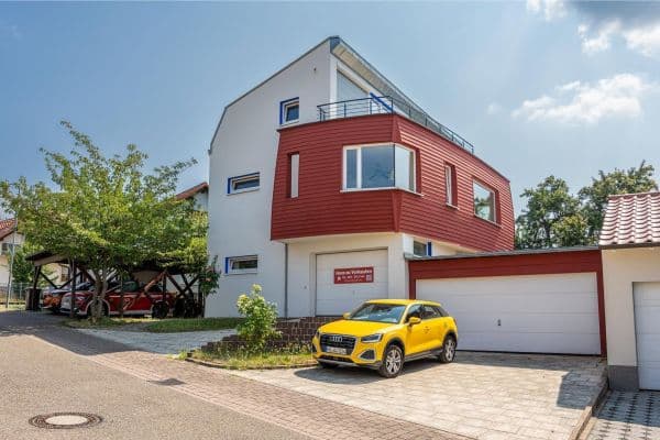 Prodej domu 196 m², pozemek 590 m², Thiviersstr. 4, Östringen Prodej domu 196 m², pozemek 590 m², Thiviersstr. 4, Östringen