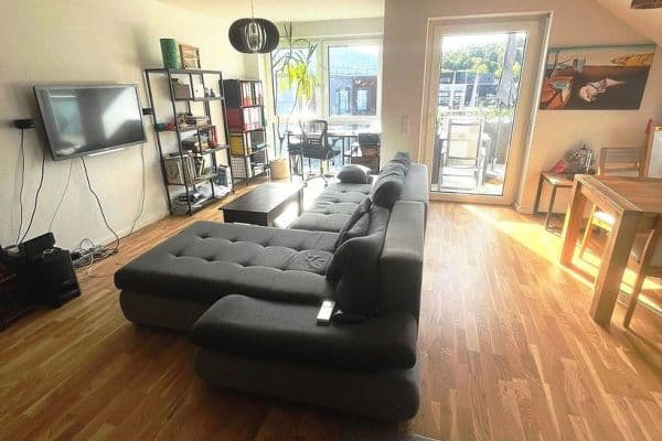Pronájem bytu 3+1 84 m², Gaggenau Pronájem bytu 3+1 84 m², Gaggenau