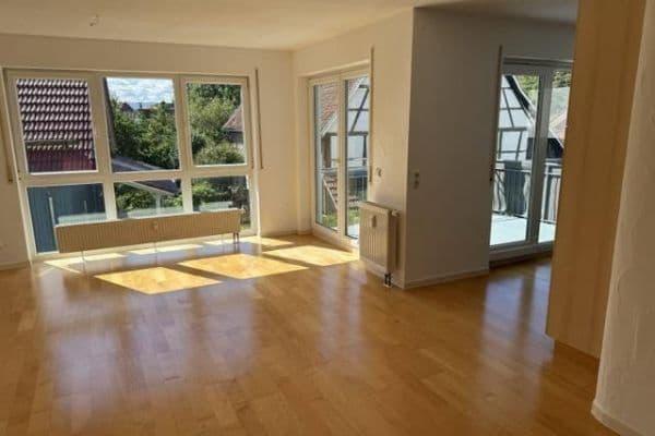 Pronájem bytu 3+kk 72 m², Kusterdingen Mähringen Pronájem bytu 3+kk 72 m², Kusterdingen Mähringen