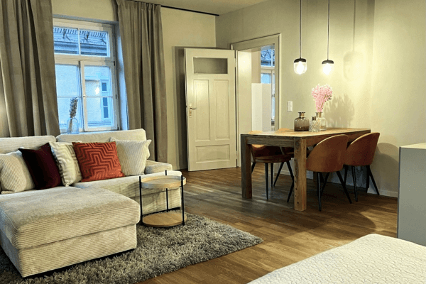 Pronájem bytu 1+1 44 m², München, Bavorsko Pronájem bytu 1+1 44 m², München, Bavorsko