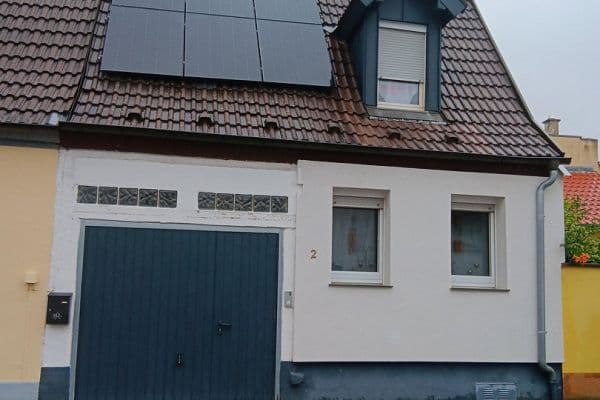 Prodej domu 97 m², pozemek 173 m², Philippsburg/Rheinsheim Prodej domu 97 m², pozemek 173 m², Philippsburg/Rheinsheim