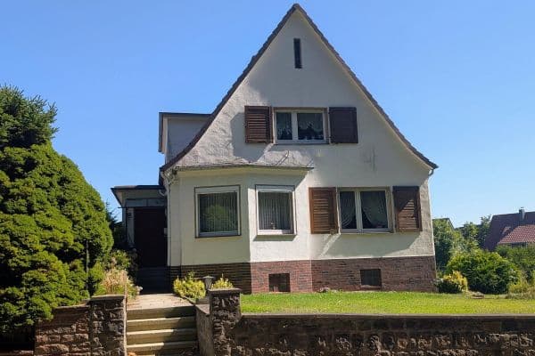 Prodej domu 202 m², pozemek 1.535 m², Bad Münder am Deister, Dolní Sasko Prodej domu 202 m², pozemek 1.535 m², Bad Münder am Deister, Dolní Sasko