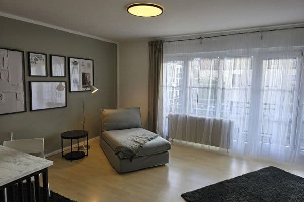 Pronájem bytu 1+1 47 m², Simonstr. 8, Fürth, Bavorsko Pronájem bytu 1+1 47 m², Simonstr. 8, Fürth, Bavorsko