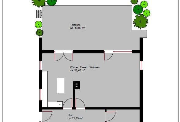 Prodej domu 171 m², pozemek 641 m², Buchenstieg 22, Hamburg, Hamburg Prodej domu 171 m², pozemek 641 m², Buchenstieg 22, Hamburg, Hamburg