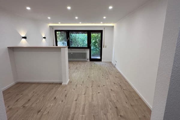 Pronájem bytu 1+1 36 m², Talstr. 27, Wüstenrot Pronájem bytu 1+1 36 m², Talstr. 27, Wüstenrot