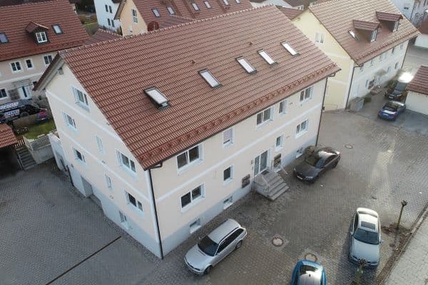Pronájem bytu 2+1 80 m², Hauptstraße 2, Eichenried, Bavorsko Pronájem bytu 2+1 80 m², Hauptstraße 2, Eichenried, Bavorsko