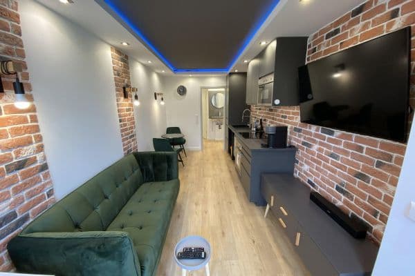 Pronájem bytu 1+kk 33 m², Karlsruher Allee 45, Ludwigsburg Pronájem bytu 1+kk 33 m², Karlsruher Allee 45, Ludwigsburg