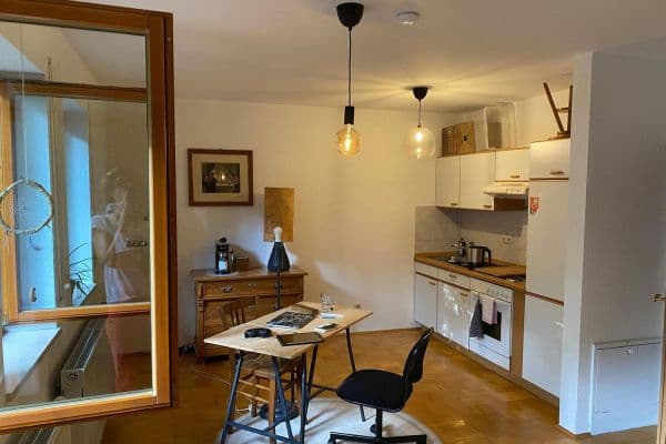Pronájem bytu 1+1 41 m², St. Norbert Str. 6, Zell Pronájem bytu 1+1 41 m², St. Norbert Str. 6, Zell