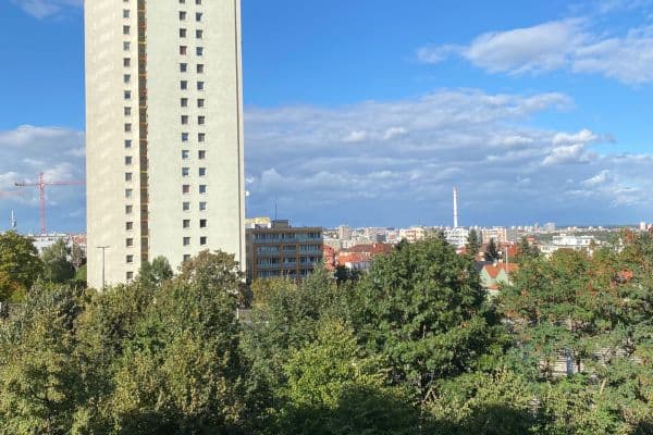 Pronájem bytu 2+kk 39 m², Jihlavská, Praha Pronájem bytu 2+kk 39 m², Jihlavská, Praha
