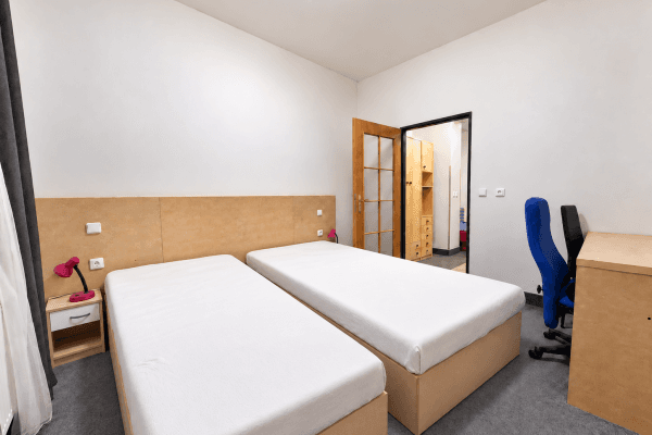 Pronájem bytu 2+kk 50 m², U Santošky, Praha Pronájem bytu 2+kk 50 m², U Santošky, Praha