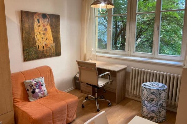 Pronájem bytu Garsoniéra 20 m², Pod Klaudiánkou, Praha Pronájem bytu Garsoniéra 20 m², Pod Klaudiánkou, Praha