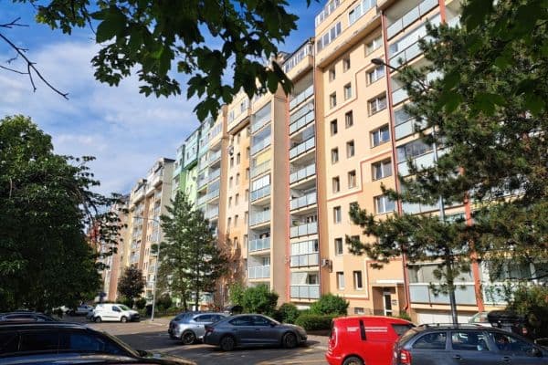 Prodej bytu 2+1 52 m², Tupolevova, Praha Prodej bytu 2+1 52 m², Tupolevova, Praha