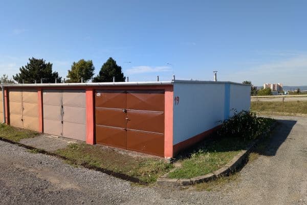 Prodej garáže 15 m², Prodej garáže 15 m²,