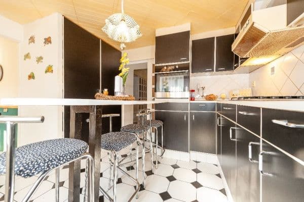 Pronájem bytu 3+1 70 m², U Pošty, Odolena Voda Pronájem bytu 3+1 70 m², U Pošty, Odolena Voda