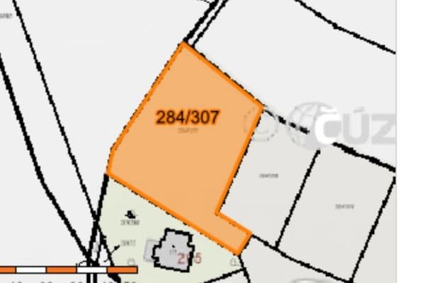 Prodej pozemku 1.880 m², Beroun Prodej pozemku 1.880 m², Beroun