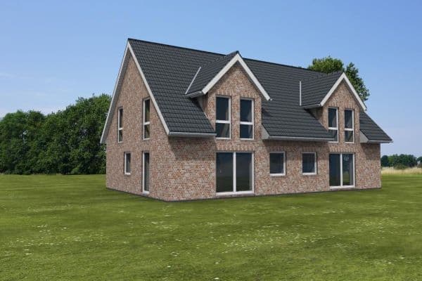 Prodej domu 118 m², pozemek 416 m², Hamburg Prodej domu 118 m², pozemek 416 m², Hamburg