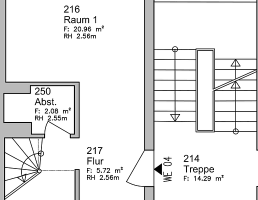 Pronájem bytu 3+1 84 m², Velten Pronájem bytu 3+1 84 m², Velten