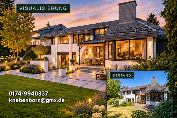 Prodej domu 285 m², pozemek 1.294 m², Dietzenbach Prodej domu 285 m², pozemek 1.294 m², Dietzenbach