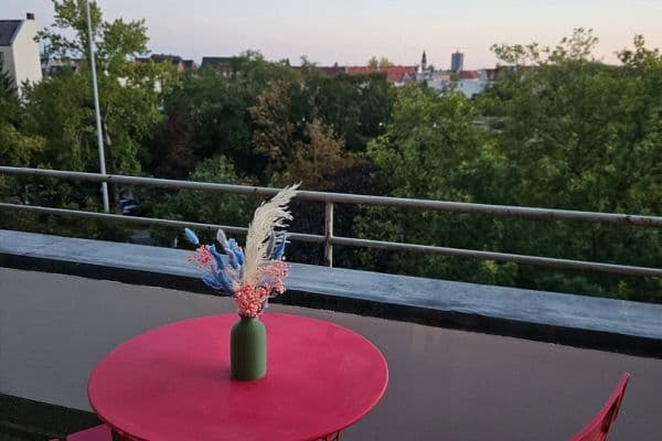 Pronájem bytu 16 m², Aachener Str. 17, Berlin, Berlín Pronájem bytu 16 m², Aachener Str. 17, Berlin, Berlín